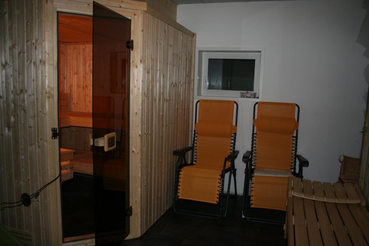 Ferienwohnung Garten Eden Sommer-Hornerbahnen Kostenlos Больстерланг Экстерьер фото