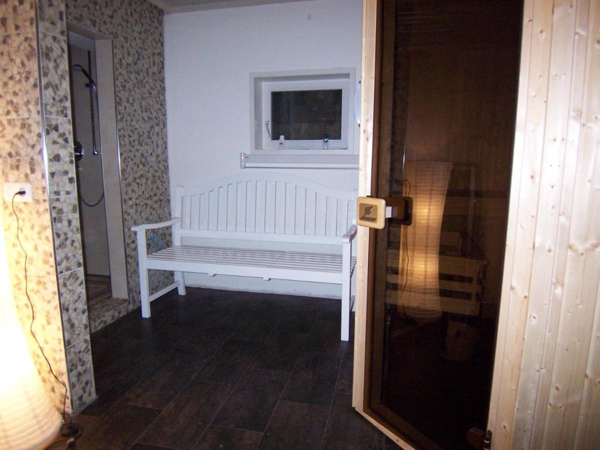 Ferienwohnung Garten Eden Sommer-Hornerbahnen Kostenlos Больстерланг Экстерьер фото
