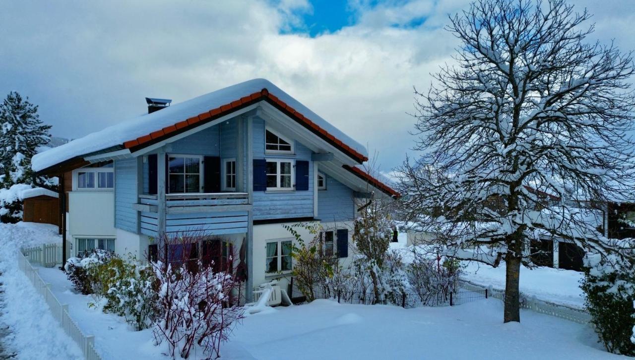 Ferienwohnung Garten Eden Sommer-Hornerbahnen Kostenlos Больстерланг Экстерьер фото