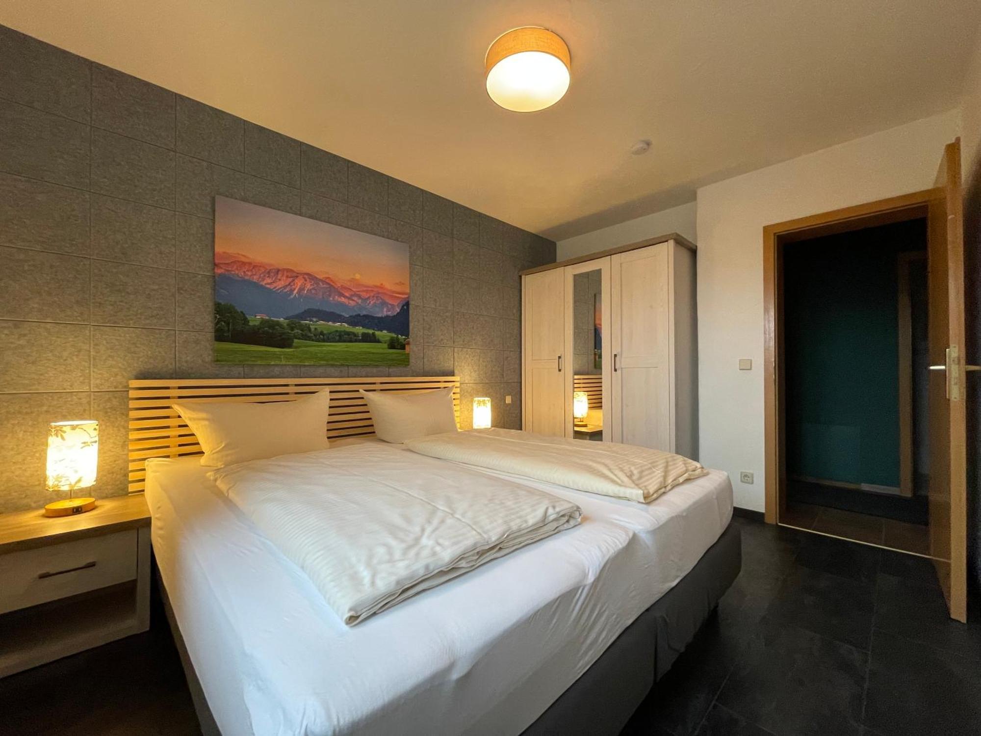 Ferienwohnung Garten Eden Sommer-Hornerbahnen Kostenlos Больстерланг Экстерьер фото