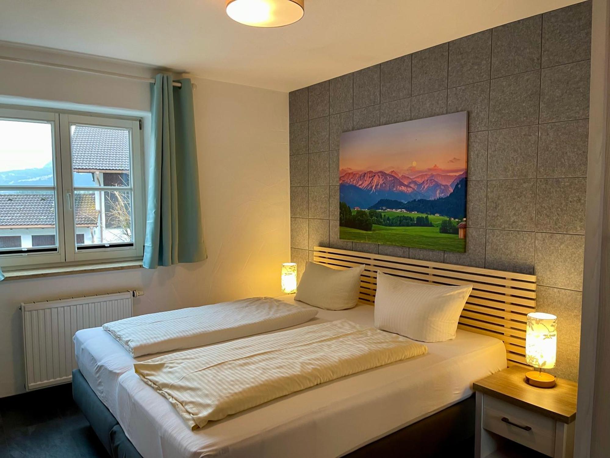 Ferienwohnung Garten Eden Sommer-Hornerbahnen Kostenlos Больстерланг Экстерьер фото
