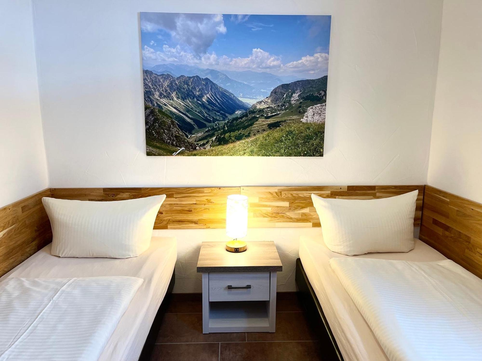 Ferienwohnung Garten Eden Sommer-Hornerbahnen Kostenlos Больстерланг Экстерьер фото