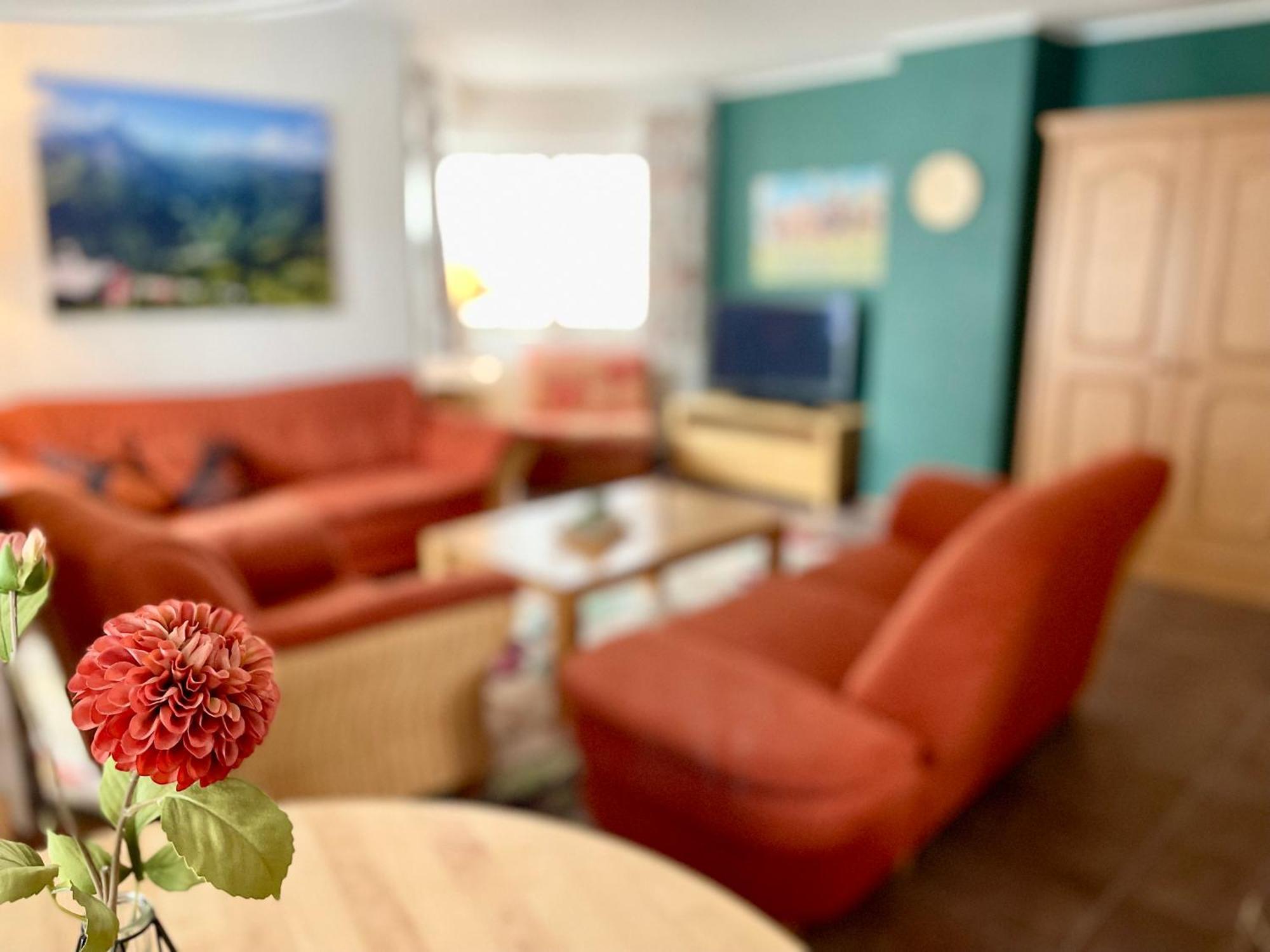 Ferienwohnung Garten Eden Sommer-Hornerbahnen Kostenlos Больстерланг Экстерьер фото