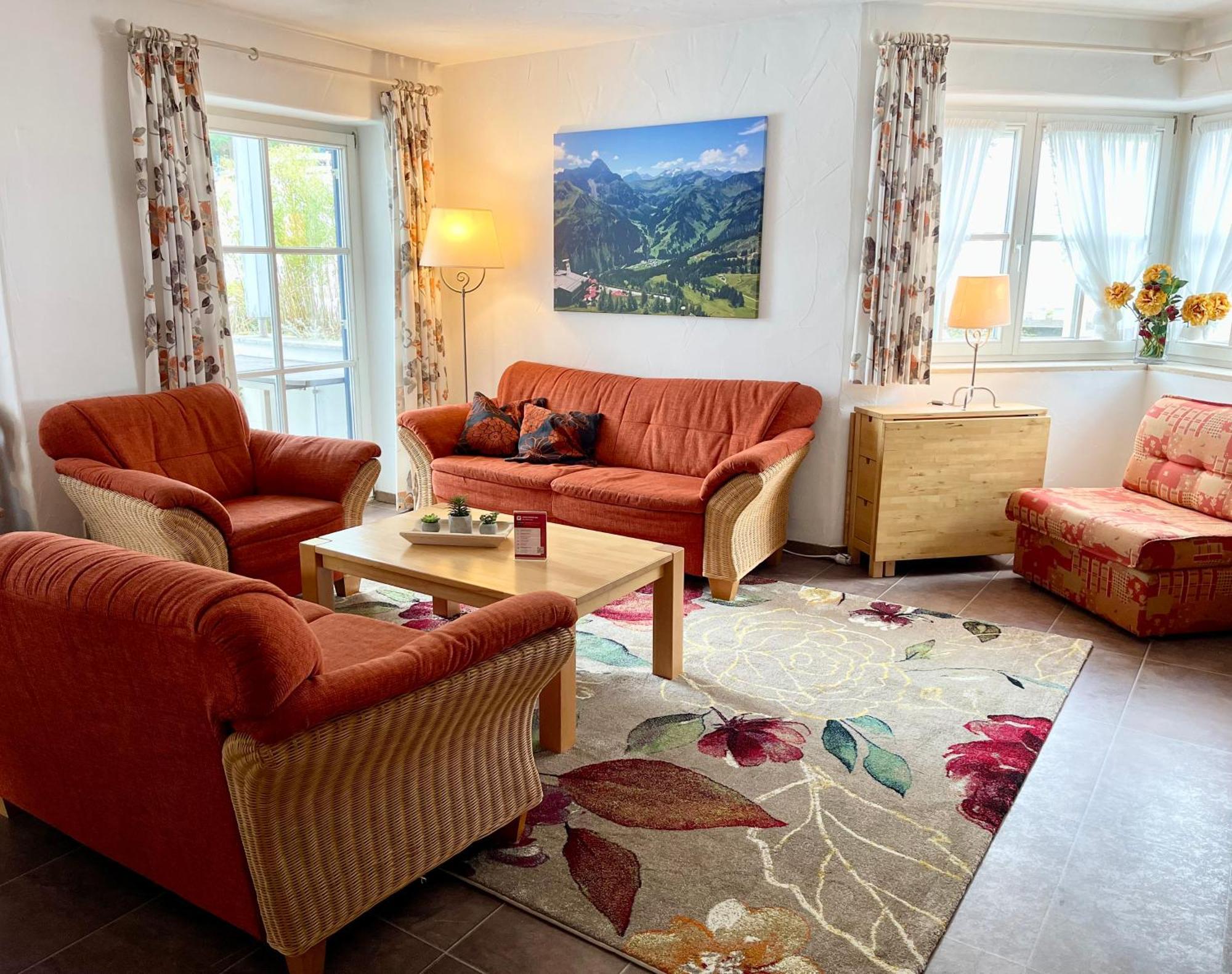Ferienwohnung Garten Eden Sommer-Hornerbahnen Kostenlos Больстерланг Экстерьер фото